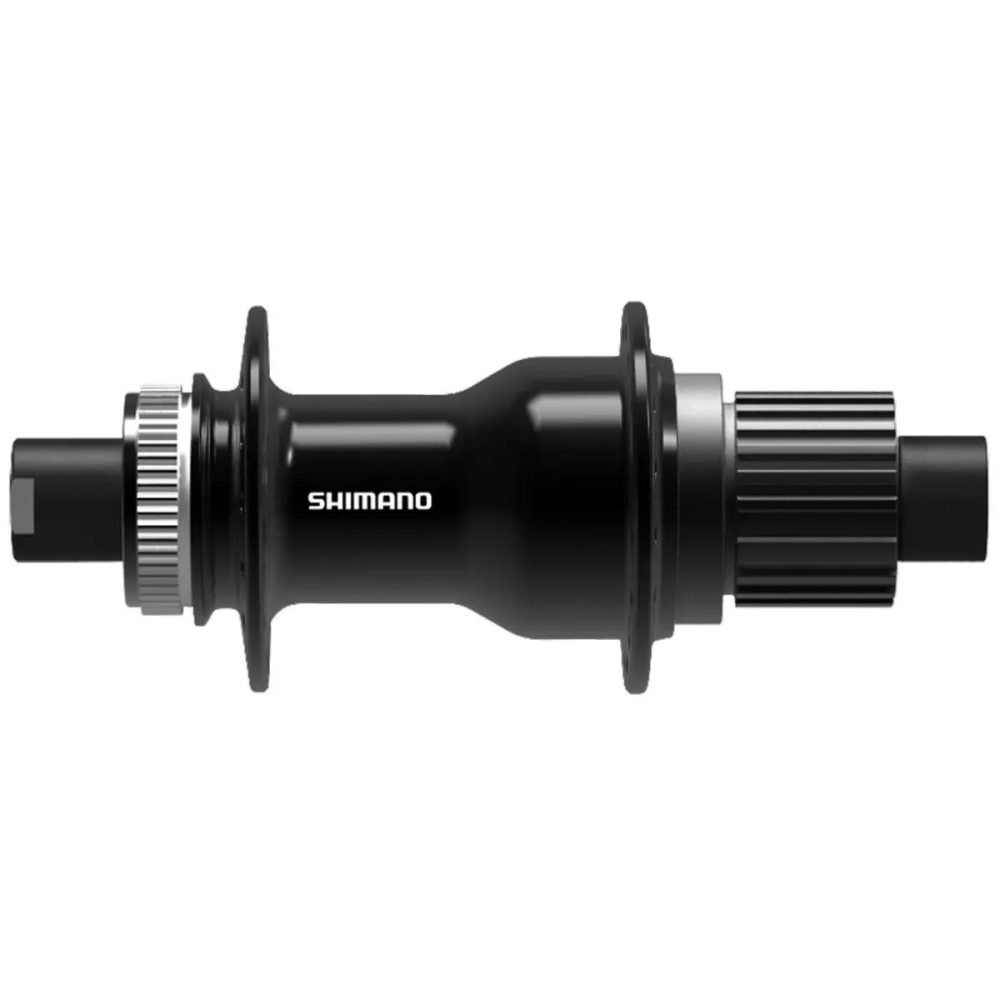 Hintere Nabe Shimano Center Lock