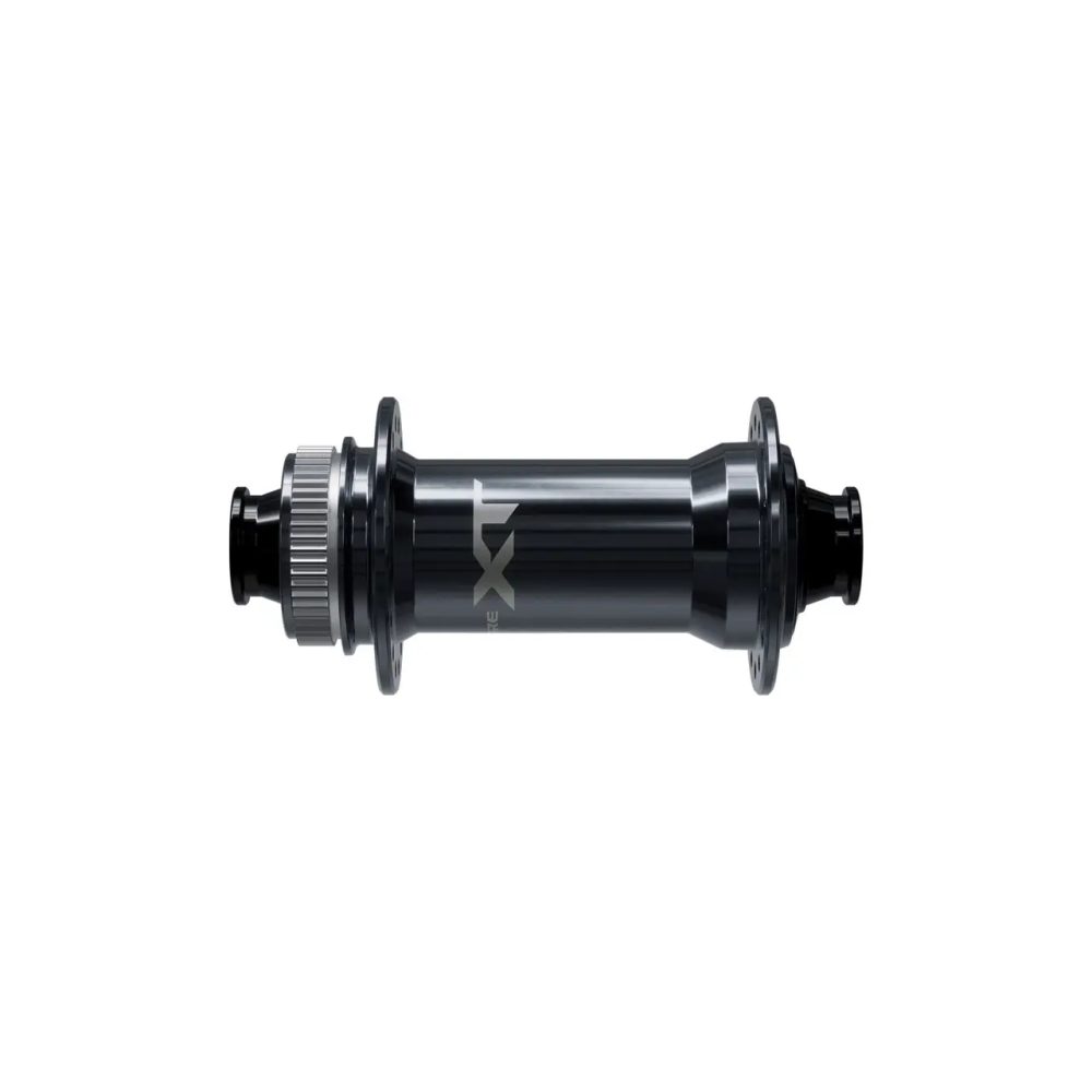Vorderradnabe Shimano THRU Deore XT