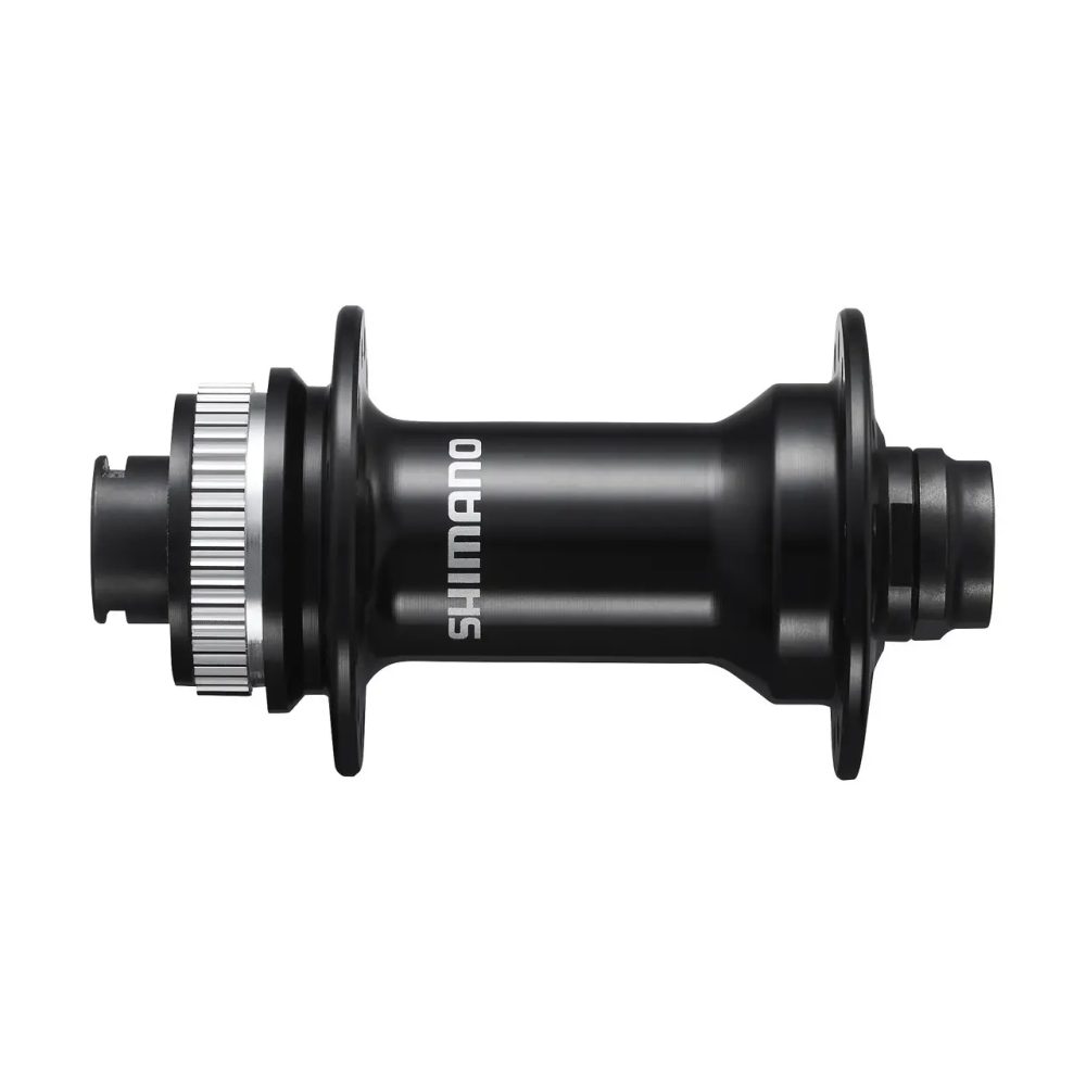 Shimano Road HB-RS470 Vorderradnabe Road 12 mm E-Thru CL black 32H 2020 Rennvelo Naben