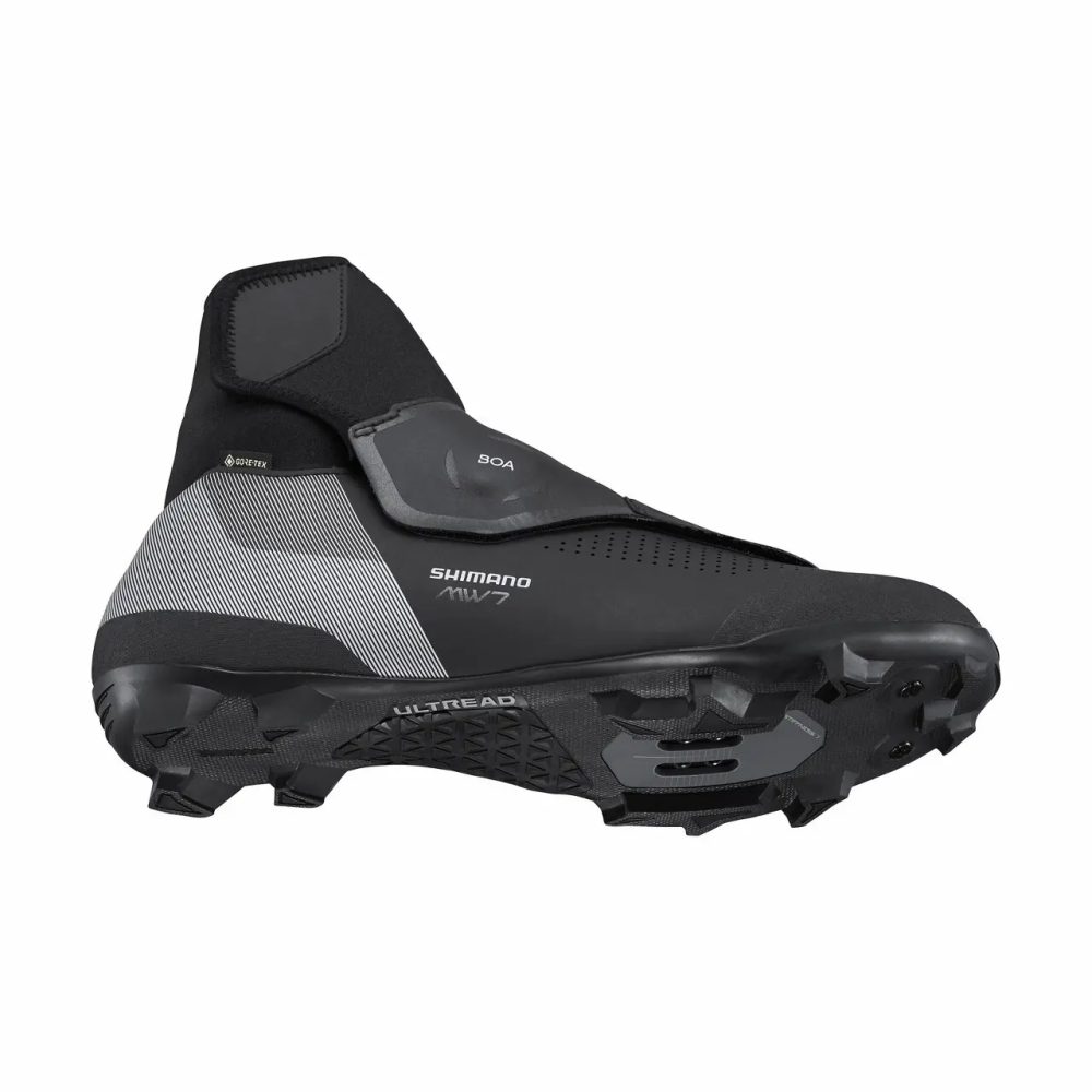 SHIMANO - Schuhe SH-MW702, für Damen, Schwarz, Größe 48