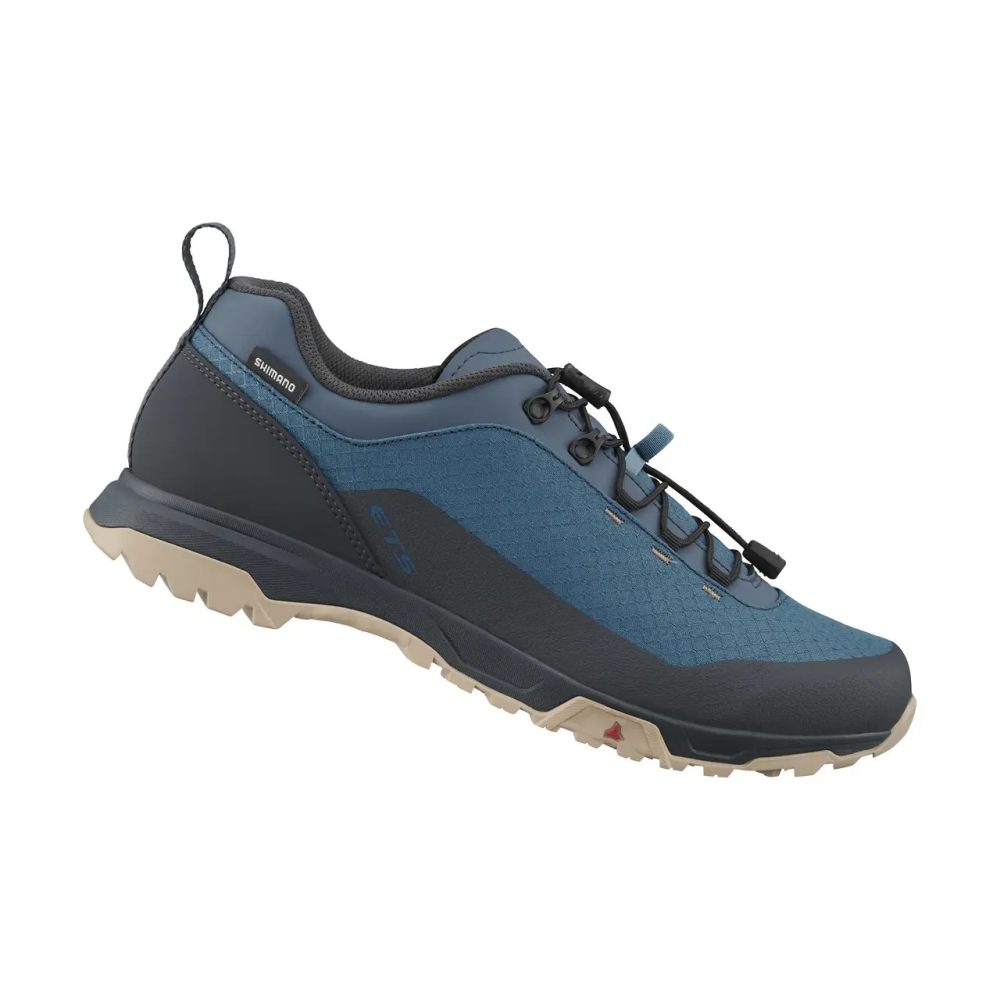 SHIMANO - Schuhe SH-ET501, für Damen, Blau, Größe 41