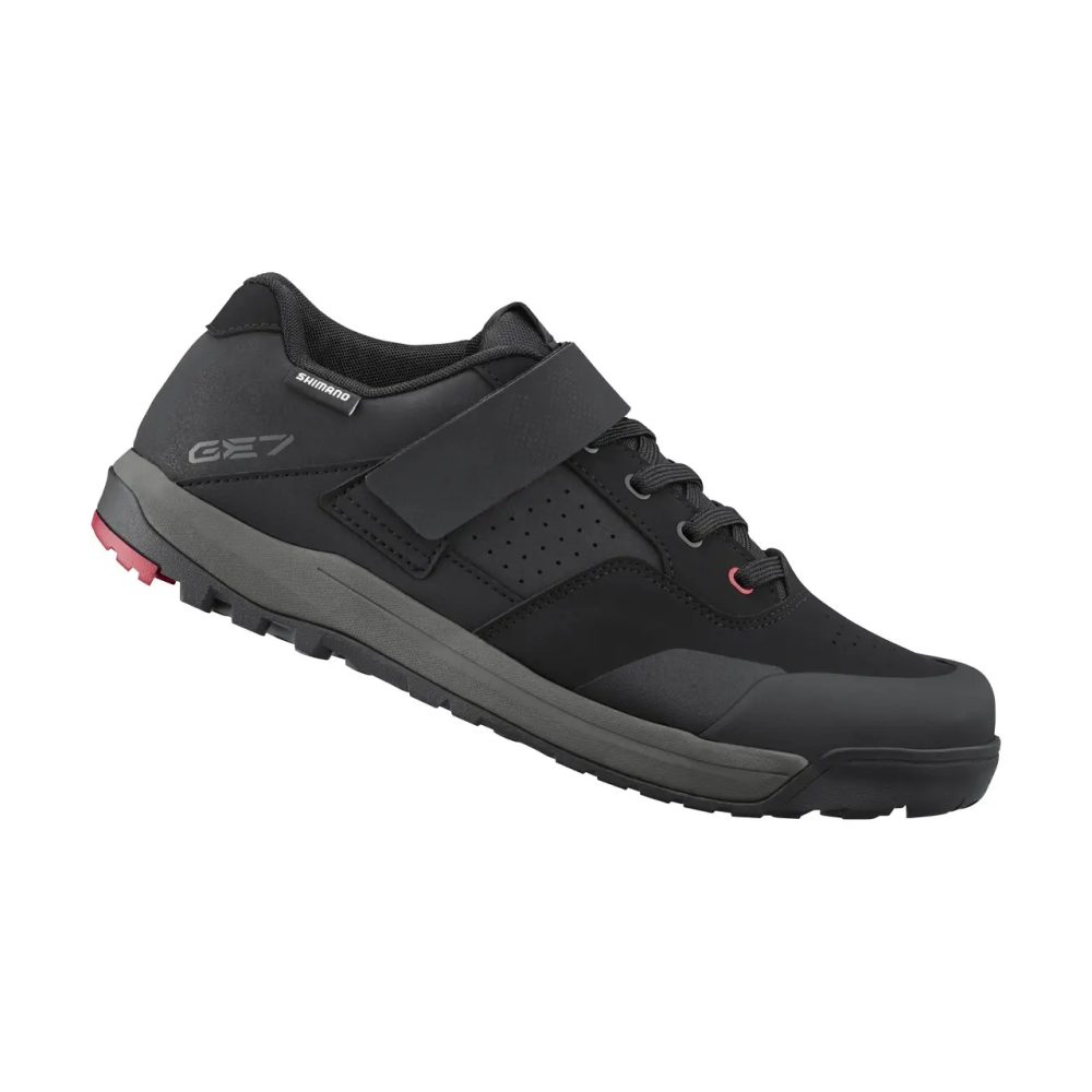 SHIMANO - Schuhe SH-EX700, für Damen, Schwarz, Größe 47