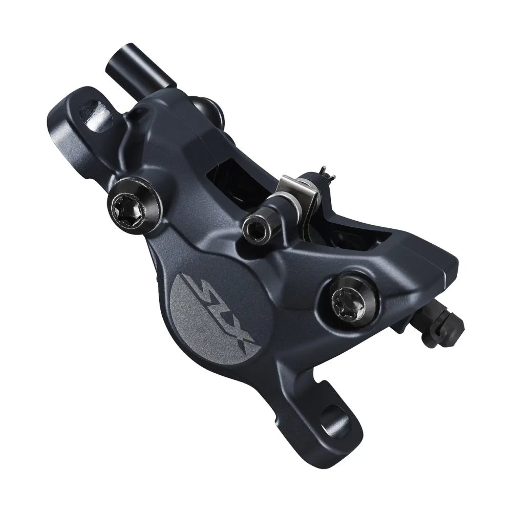 Shimano SLX BR-M7100 Scheibenbremssattel Vorder-/Hinterrad black 2020 Scheibenbremssättel