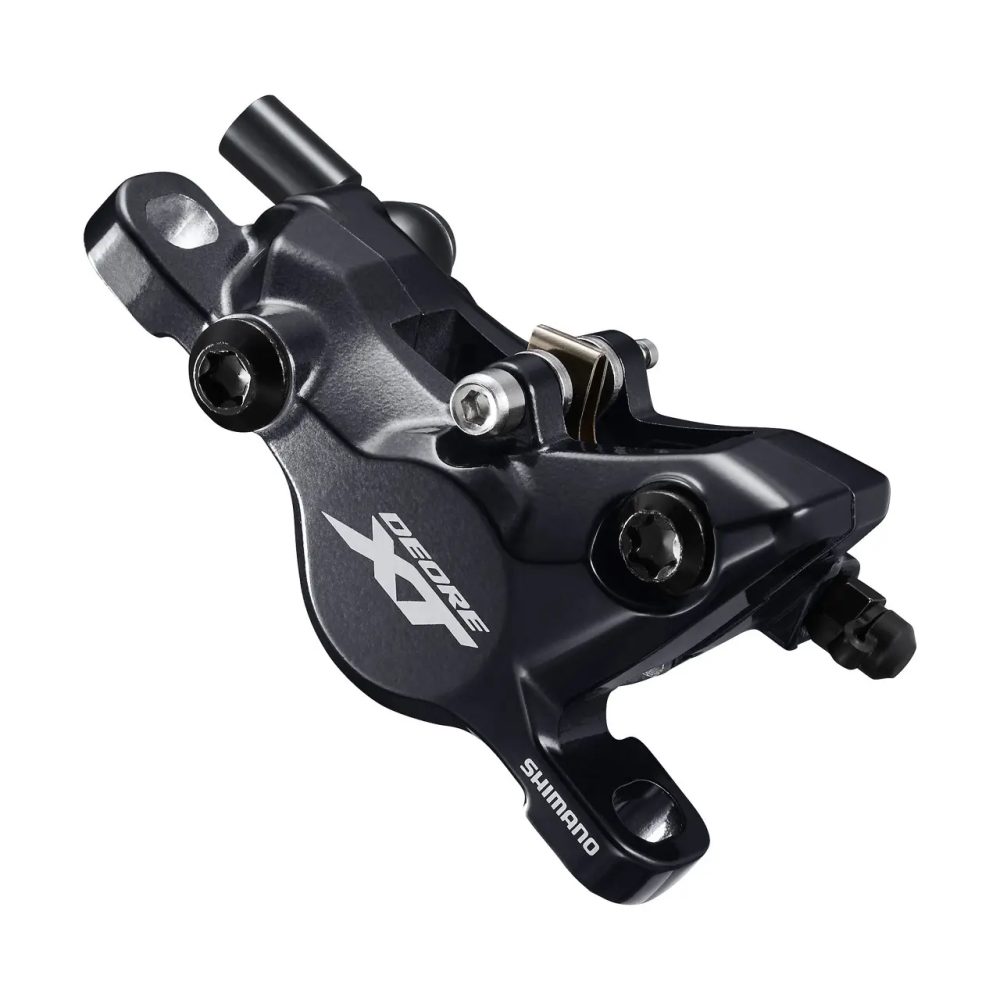 Shimano Deore XT BR-M8100 Bremssattel black 2020 Scheibenbremssättel