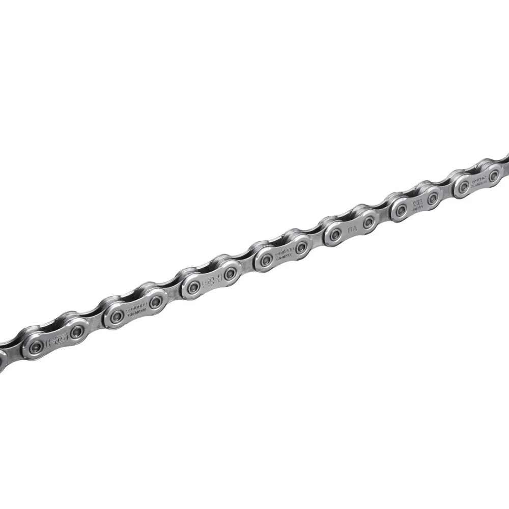Shimano Deore XT CN-M8100 Kette Silber, Herren, Größe: ONE SIZE