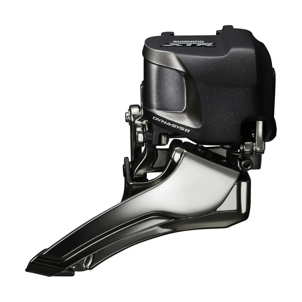 Shimano XTR Di2 FD-M9070 Umwerfer 11-fach 2019 MTB Umwerfer