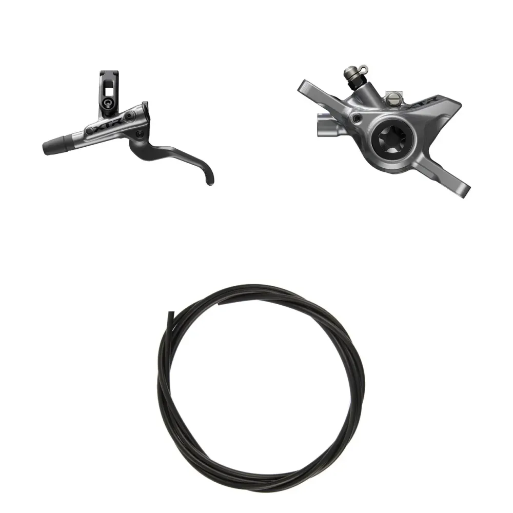 Vordere Scheibenbremsen Shimano XTR