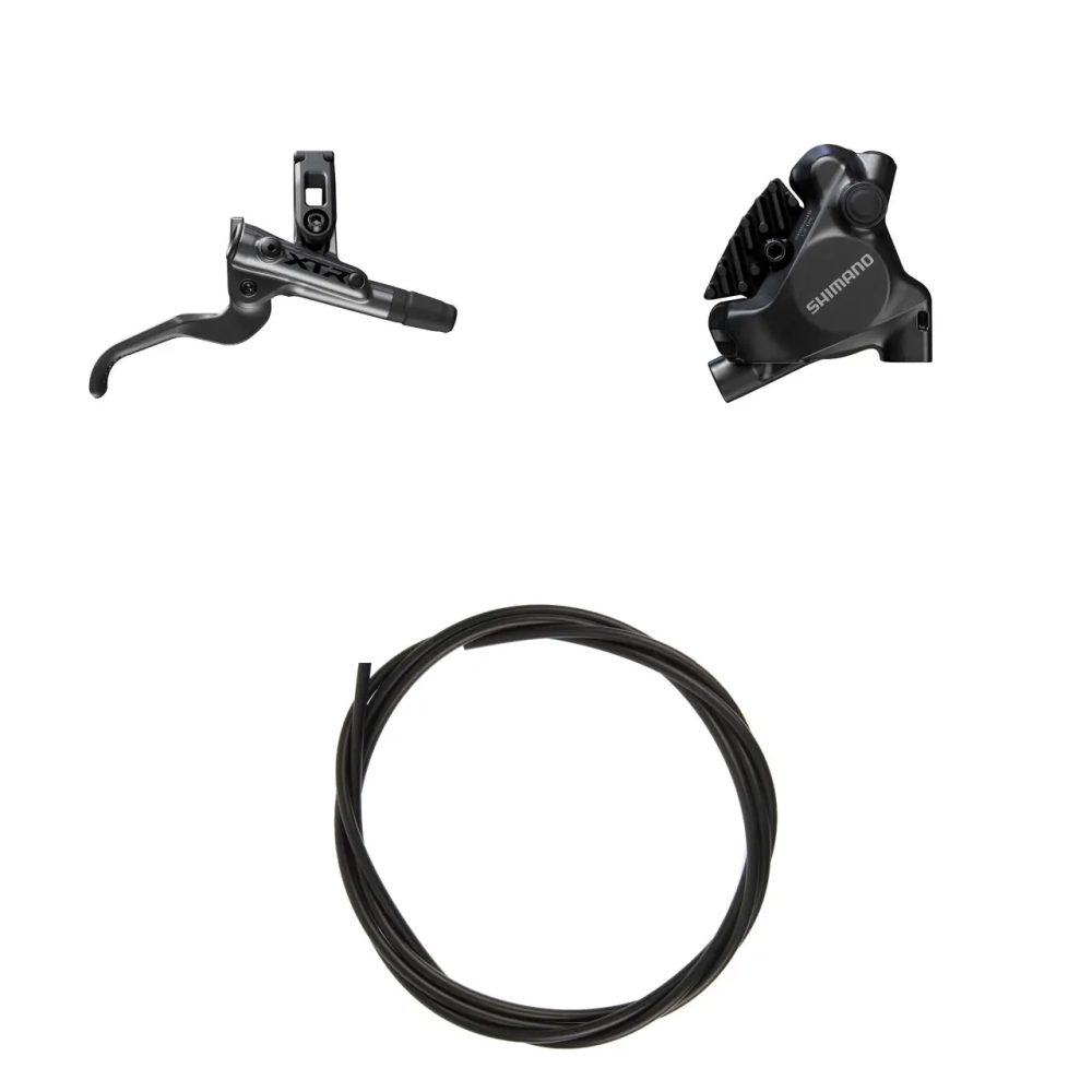 Hintere Scheibenbremsen Shimano XTR