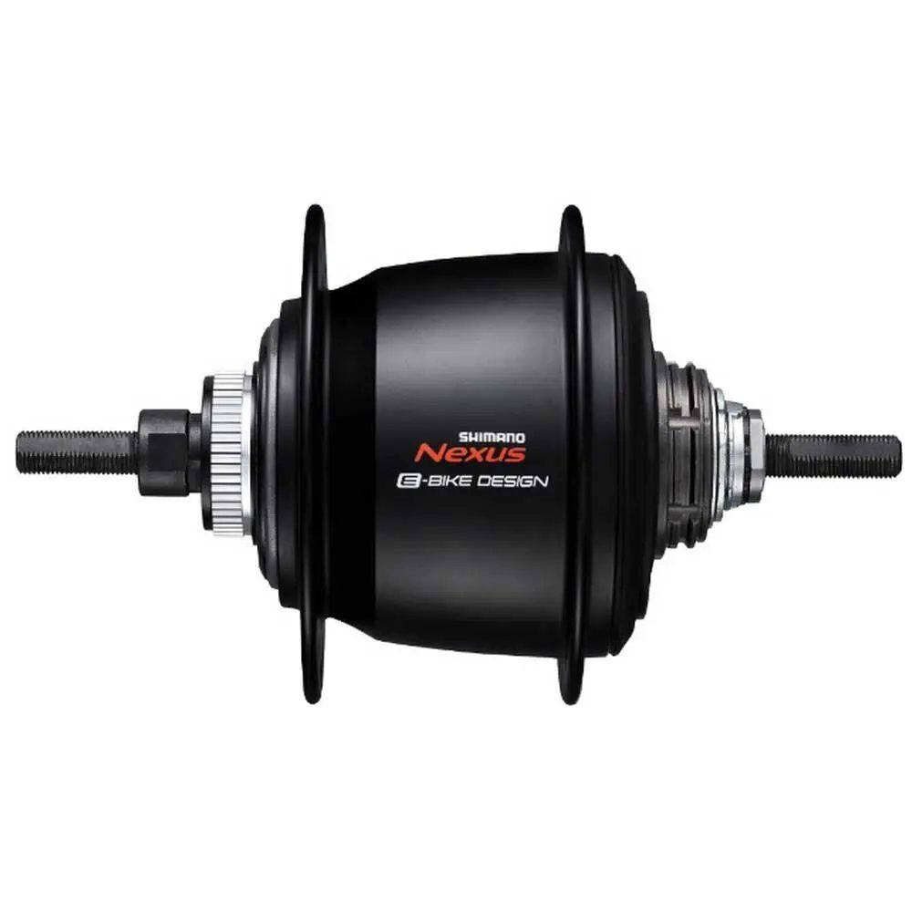 Nabe mit integrierten Gängen Shimano Di2 SG-C7050-5D Nexus
