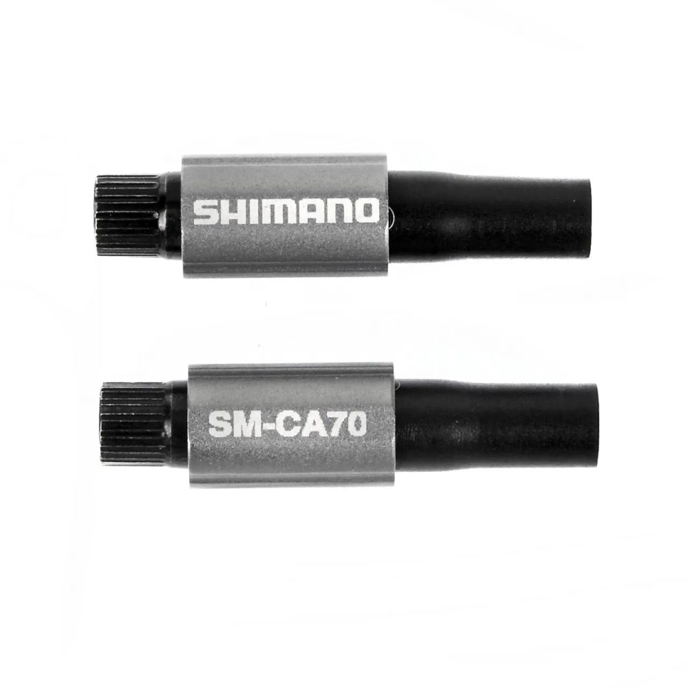 Shimano I-SMCA70P Kabeleinstellschraube black 2019 Zubehör Antrieb