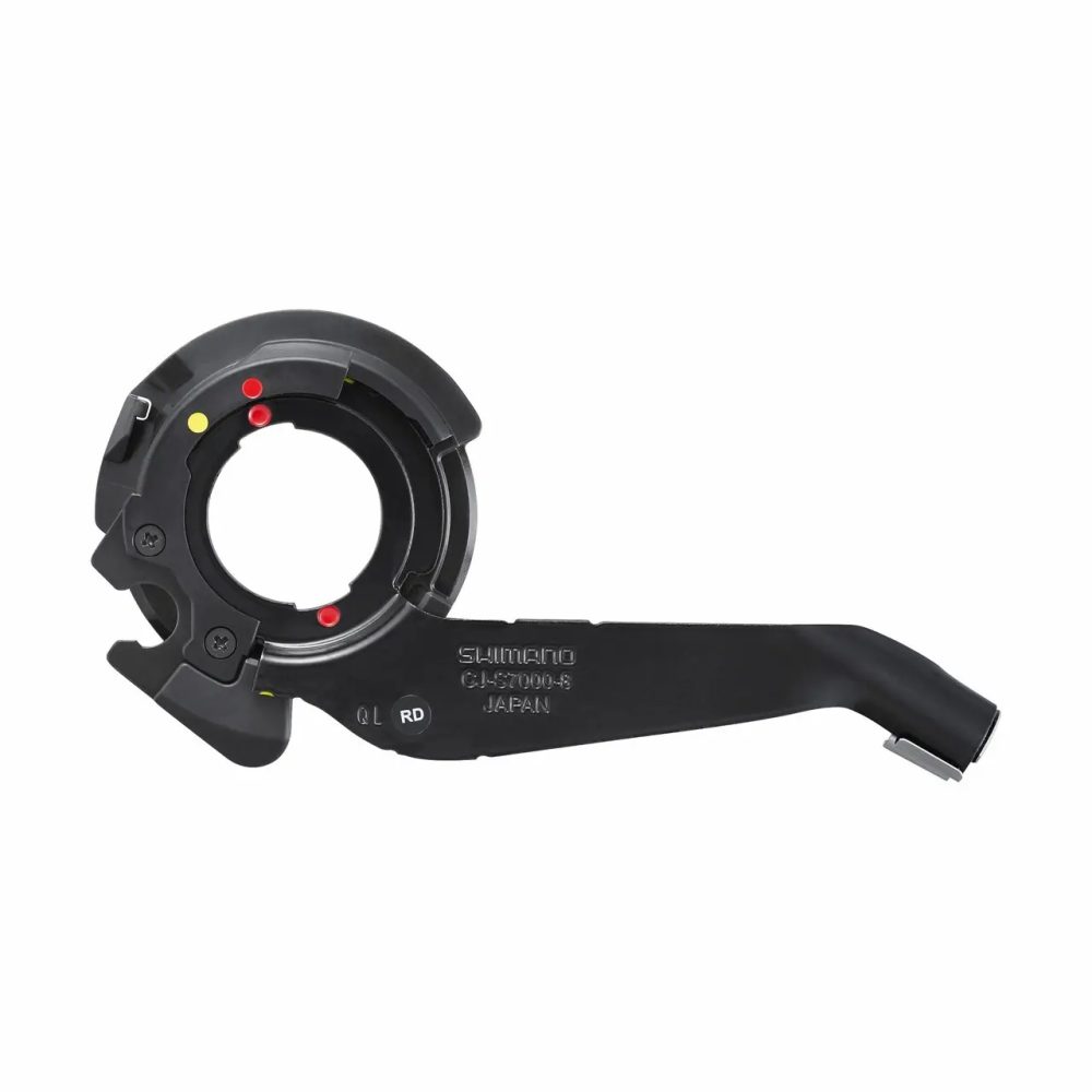 Shimano Alfine Naben Komponenten 8-fach SM-S7000-8 Standard Dropout black 2019 Naben Zubehör