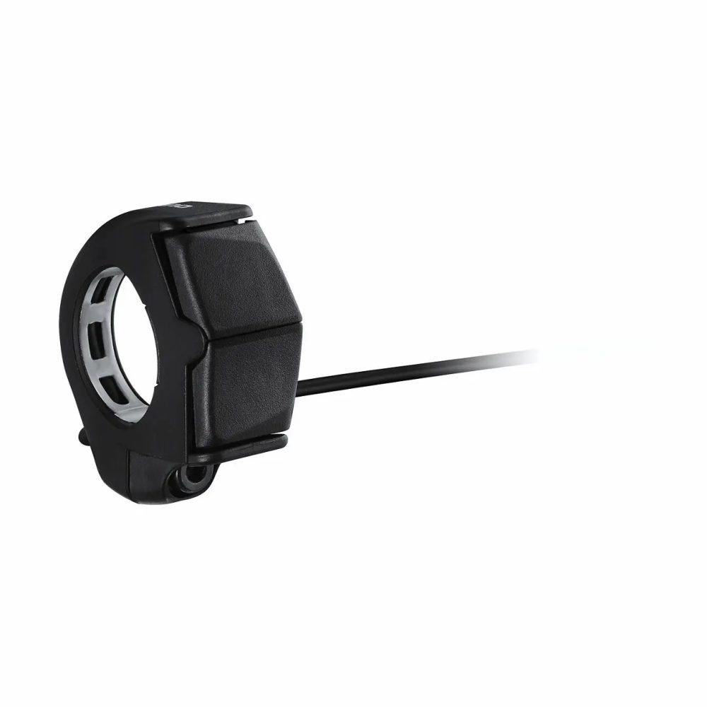 Shimano STEPS SW-E7000-L Schalter Links Kabel 400mm für Assistenten mit Befestigung 2019 Schalthebel links