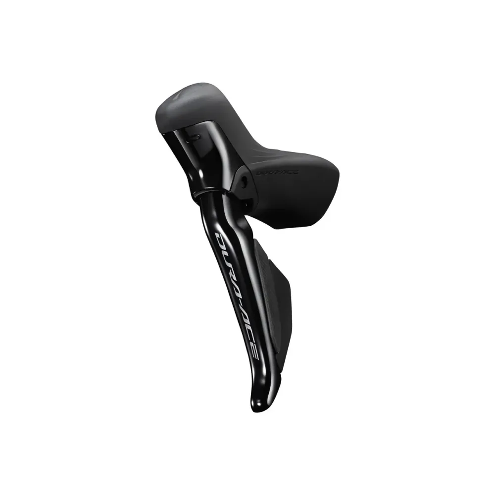 Umwerfersteuerung für Rennlenker, hydraulische Scheibenbremse Shimano Dura-Ace ST-R9270-L