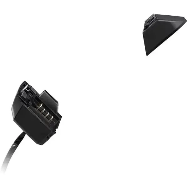 Zusammenbau von Geschirren Shimano BM-E6010