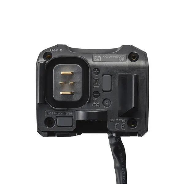 Zusammenbau des oberen Gehäuses Shimano BM-EN600