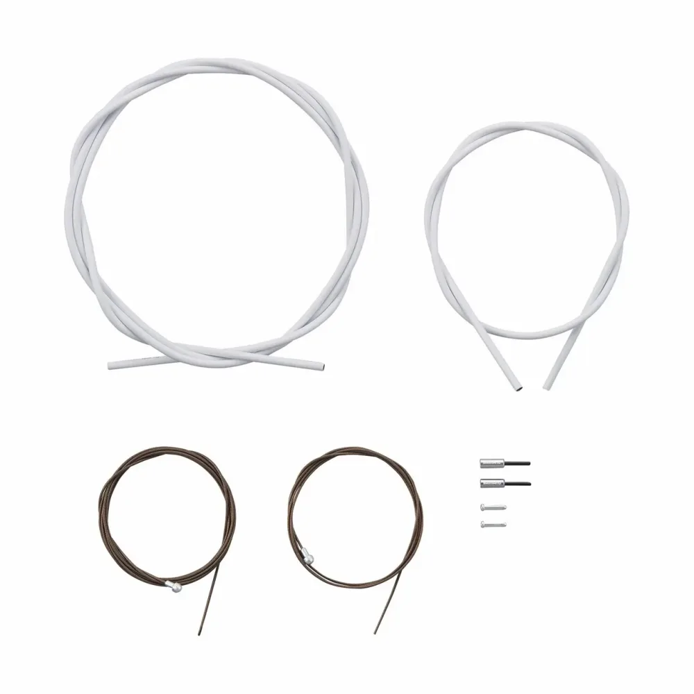 Polymerbeschichtete Bremskabelsätze Shimano BC-9000