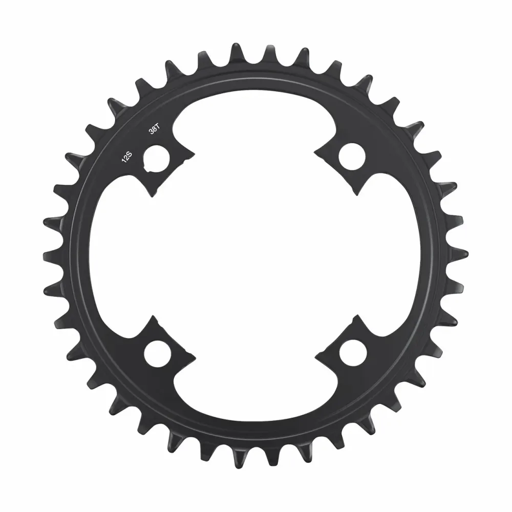 Kettenblatt ohne Kettenschutz Shimano FC-E8000/FC-E8050/FC-M8050/SM-CRE80-12-BFC-E8000/FC-E8050/FC-M8050 /SM-CRE80-12-B