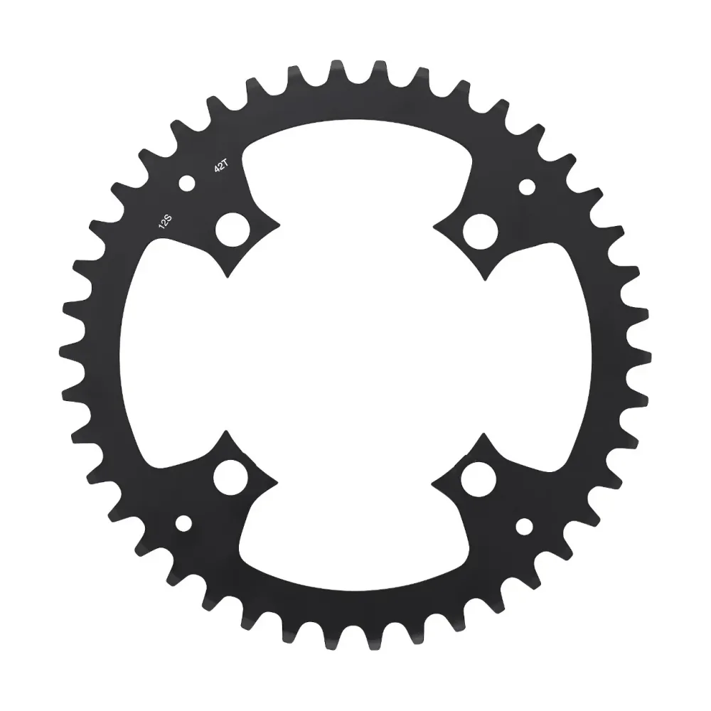Kettenblatt mit doppeltem Kettenschutz Shimano FC-E8000 FC-E8050 FC-M8050 SM-CRE70-12