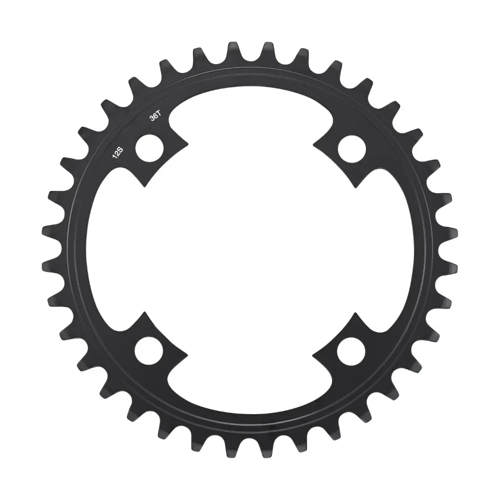 Kettenblatt ohne Kettenschutz Shimano FC-E8000/FC-E8050/FC-M8050 /SM-CRE70-12-B