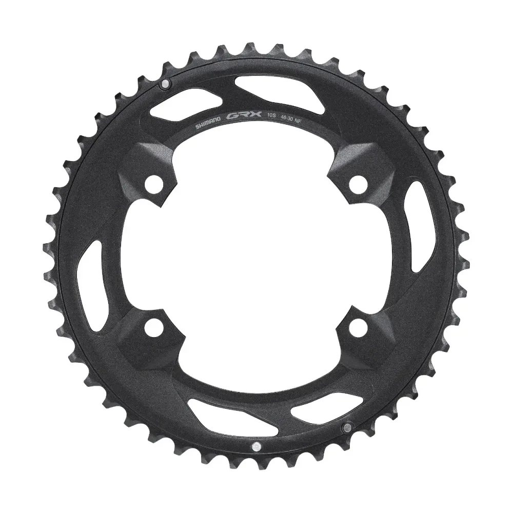 Tablett Shimano GRX FC-RX600-10