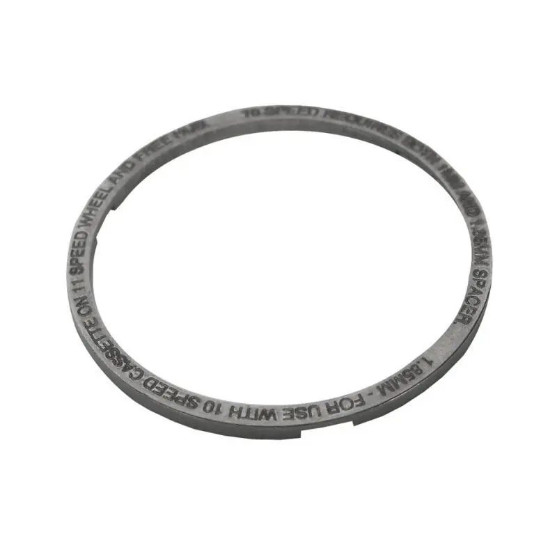 Shimano Distanzring 1,85mm für 10-fach Kassetten 2019 Naben Zubehör