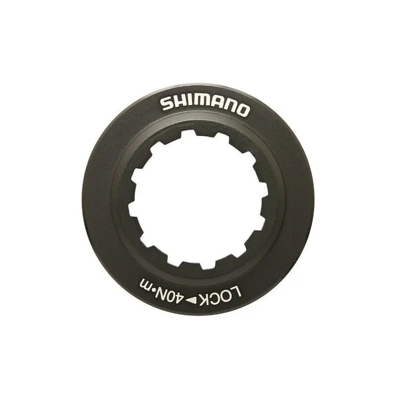 Shimano RT-MT800 Bremsscheibe Center-Lock silver/black 140mm 2020 Bremsscheiben
