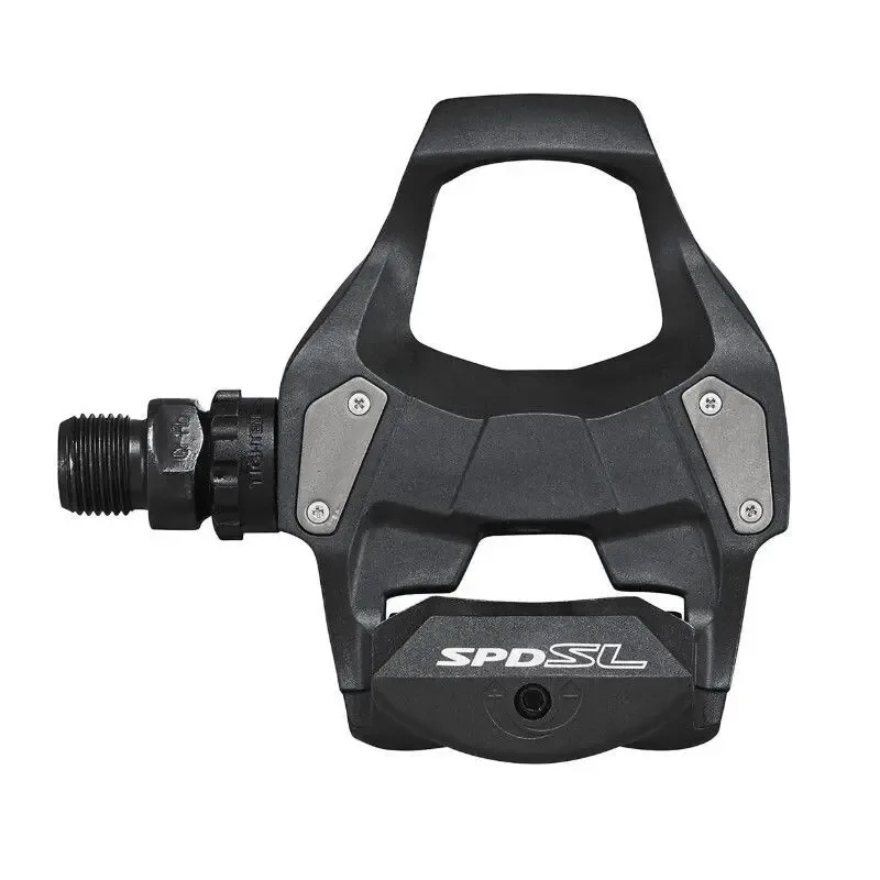 SHIMANO Rennradpedal PDRS500 SPD SL  schwarz