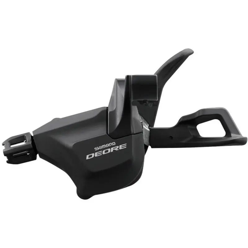 Shimano Deore MTB SL-M6000 Schalthebel 2/3-fach schwarz 2019 Schalthebel links