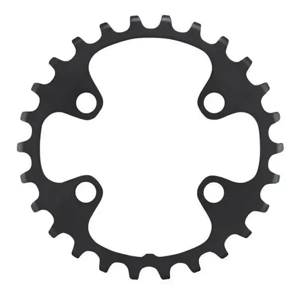 Fahrradscheibenteller 4-fach Shimano Deore M5100