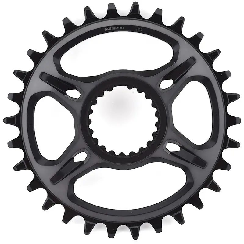 Shimano XTR FC-M9100/M9120 Kettenblatt 1-fach 30 Zähne 2019 Kettenblätter