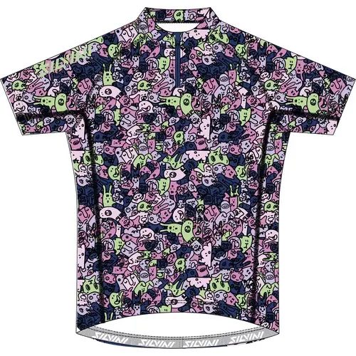 Kindertrikot Silvini Scrivia