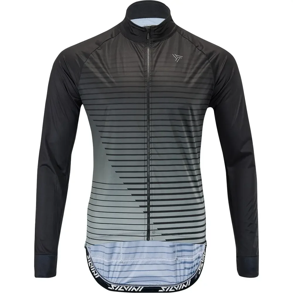 Sweatshirt Membrane Silvini Parina