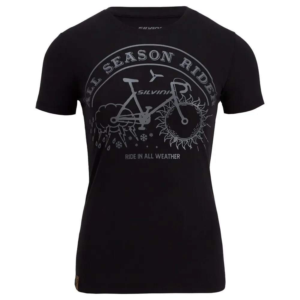 T-Shirt Frau Silvini Pelori