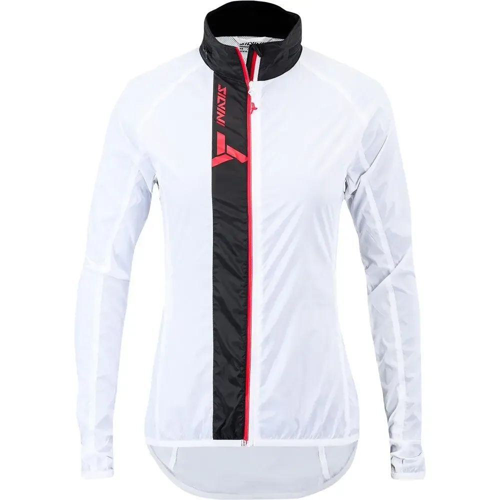 Regenjacke Frauen Silvini Gela