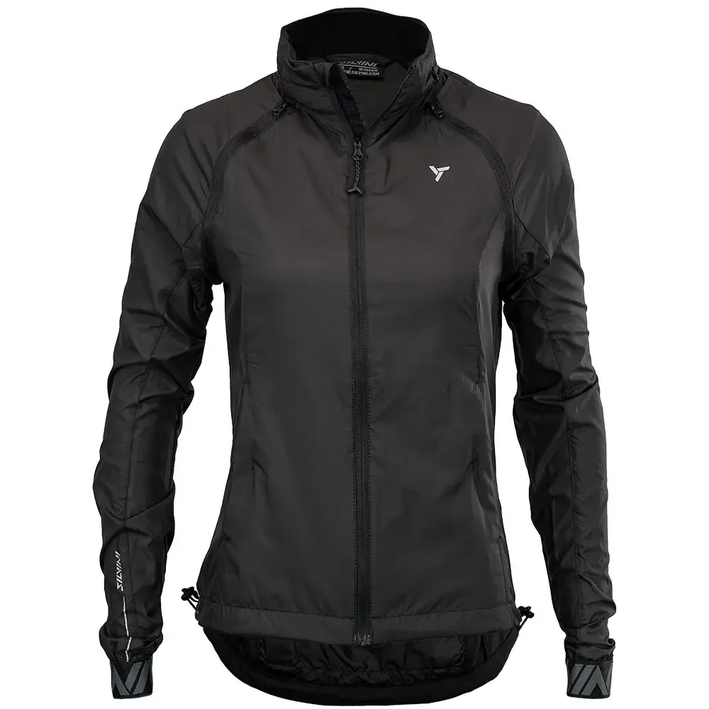 Regenjacke Frauen Silvini Vetta