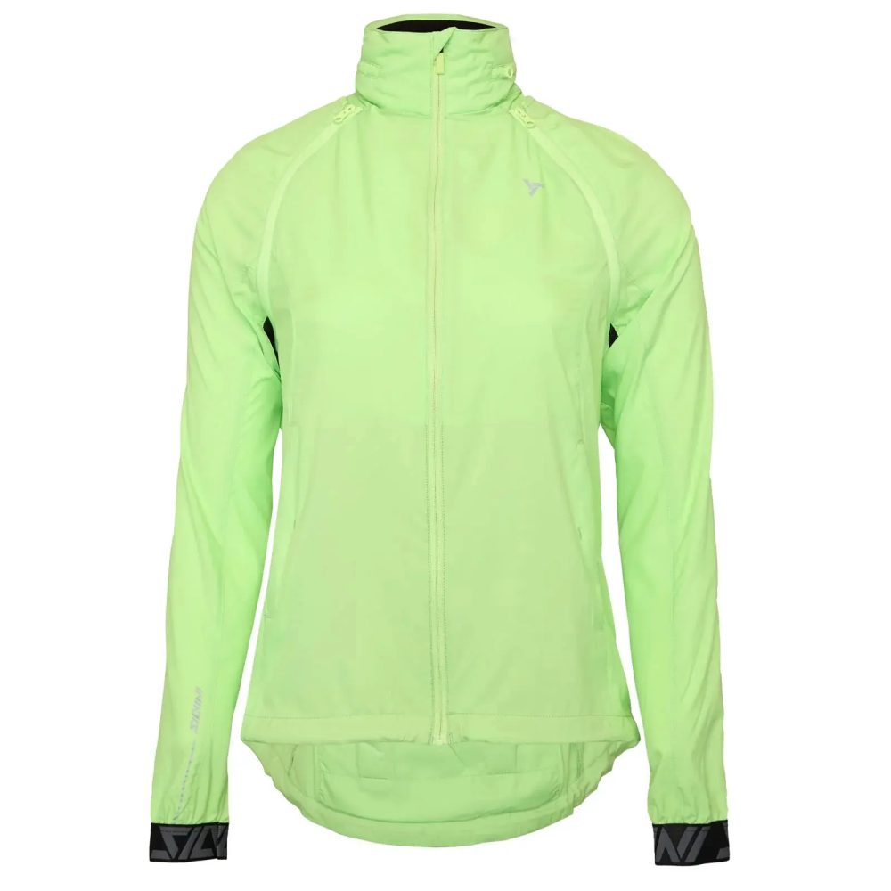 Windjacke Damen Silvini Vetta