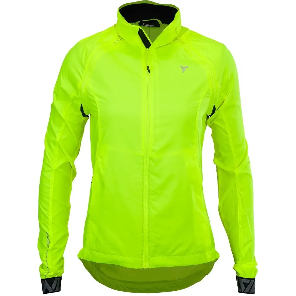 Regenjacke Frauen Silvini Vetta
