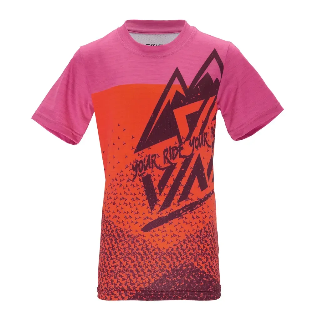 Kindertrikot Silvini Enduro Denni