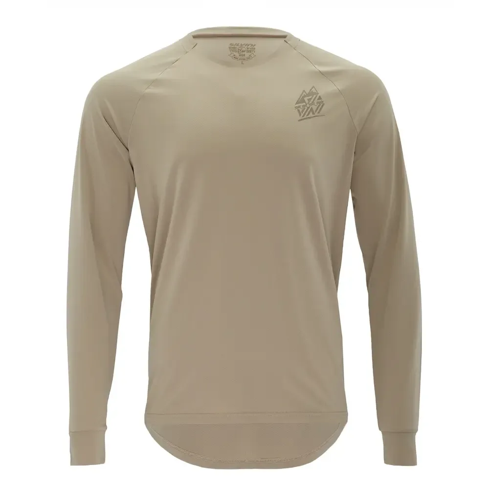 Langarmtrikot Silvini Cortino
