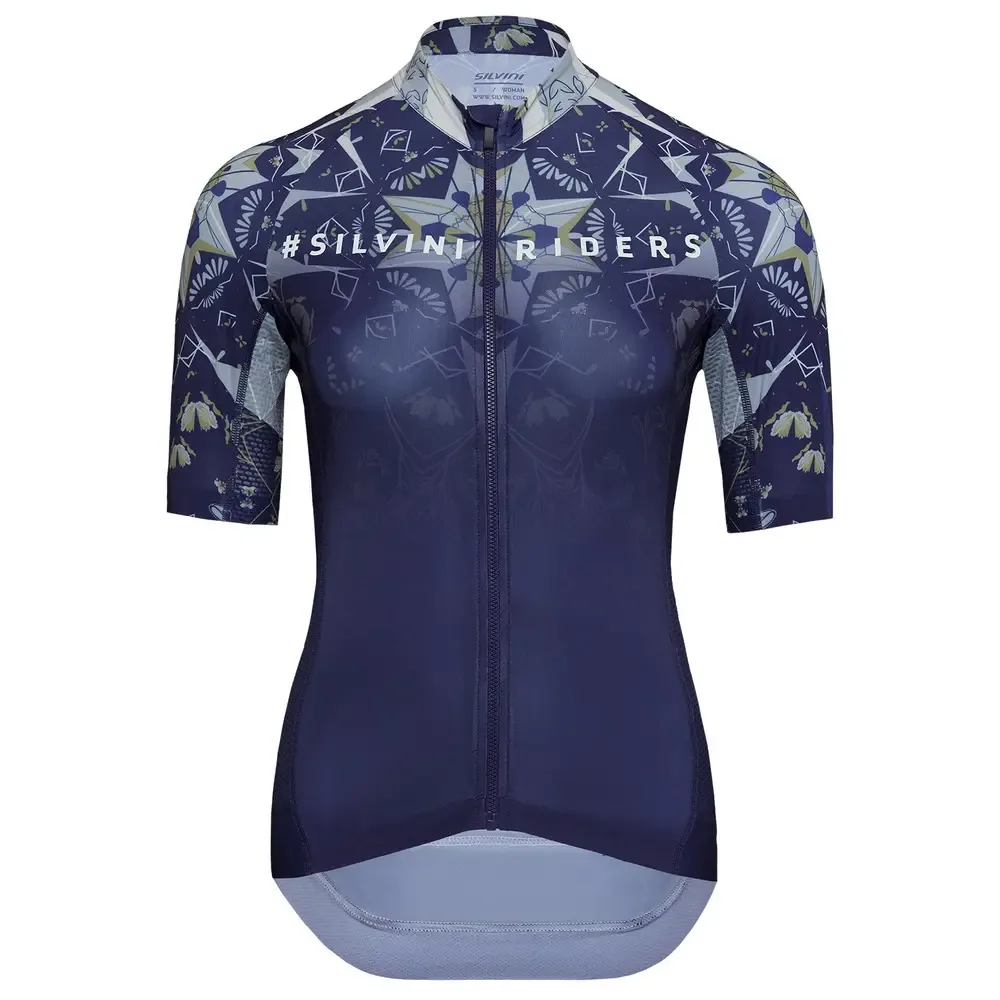 Trikot Damen Silvini Mottolina
