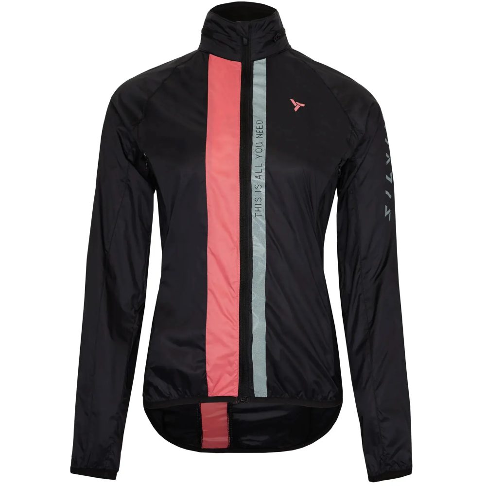 Regenjacke für Damen Silvini Gela