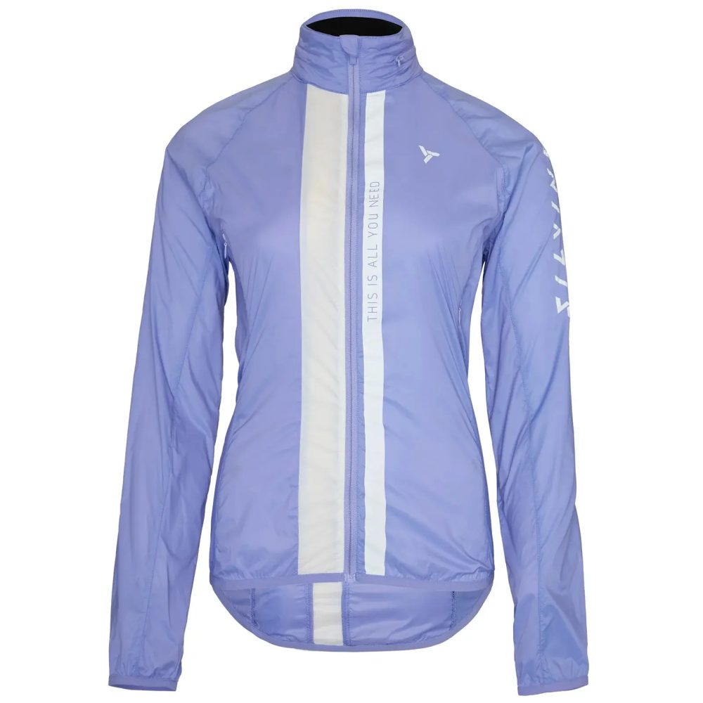 Regenjacke für Damen Silvini Gela