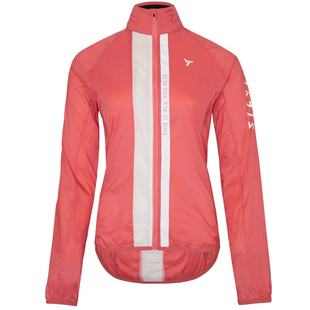 Regenjacke für Damen Silvini Gela