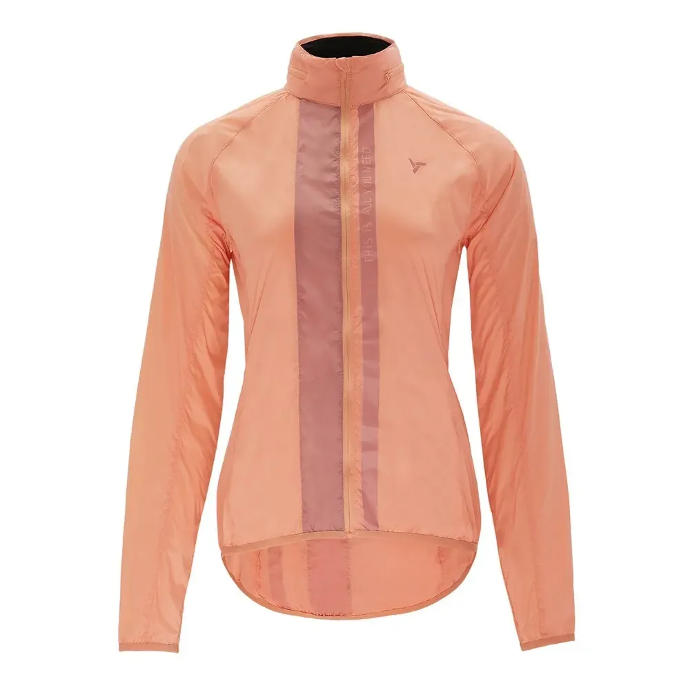 Regenjacke Frauen Silvini Gela