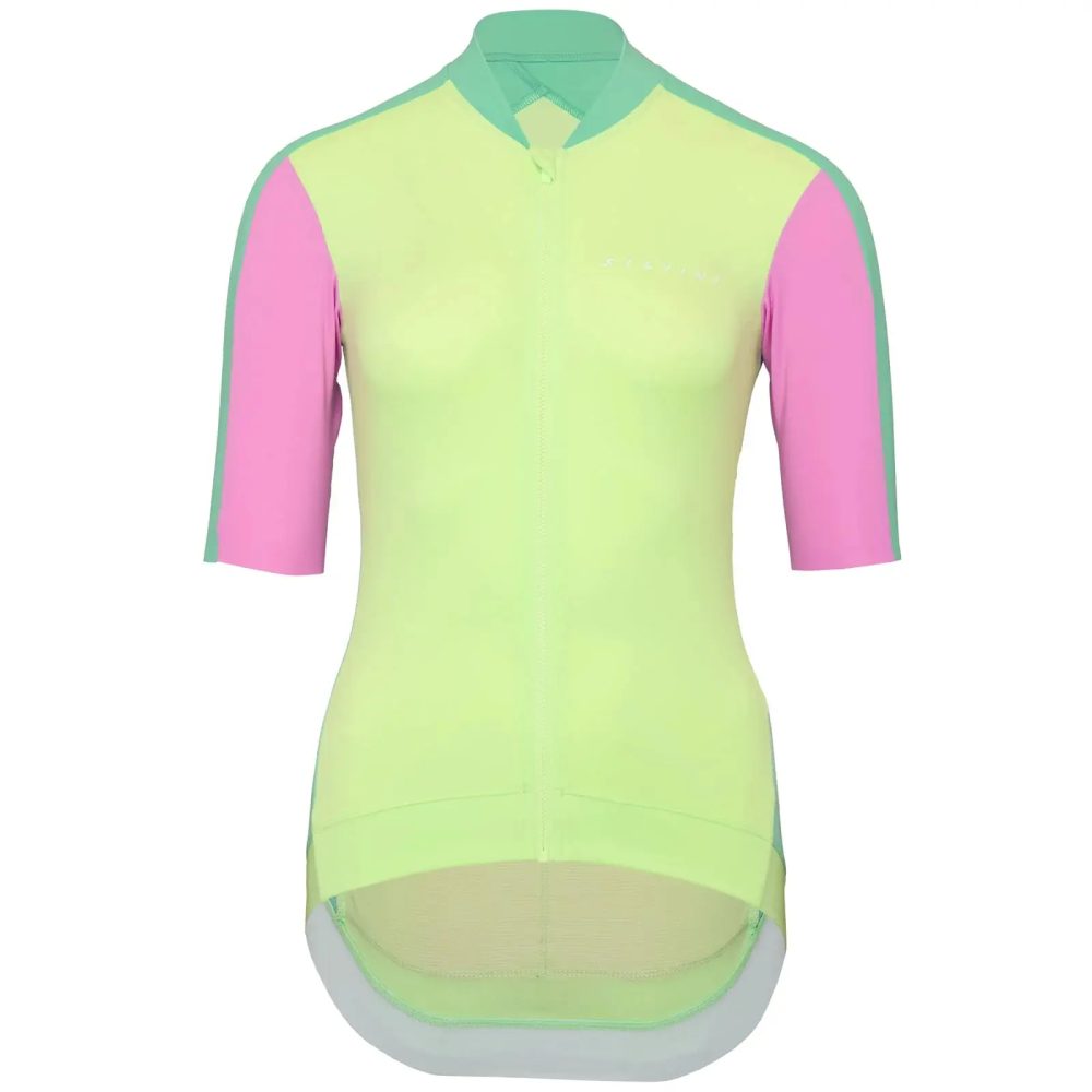 Trikot Damen Silvini Stelvia