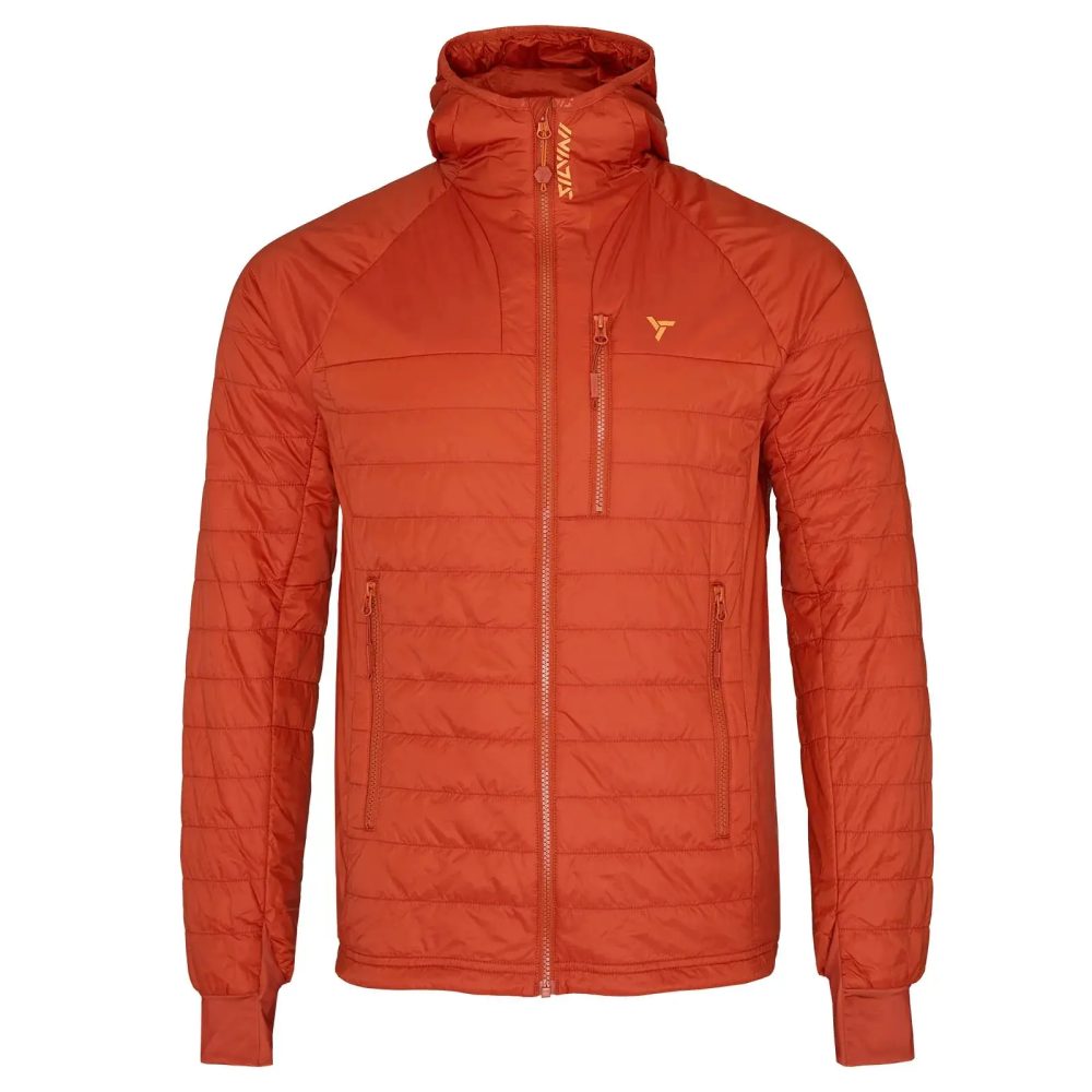 Daunenjacke  mit Kapuze Silvini Rutor