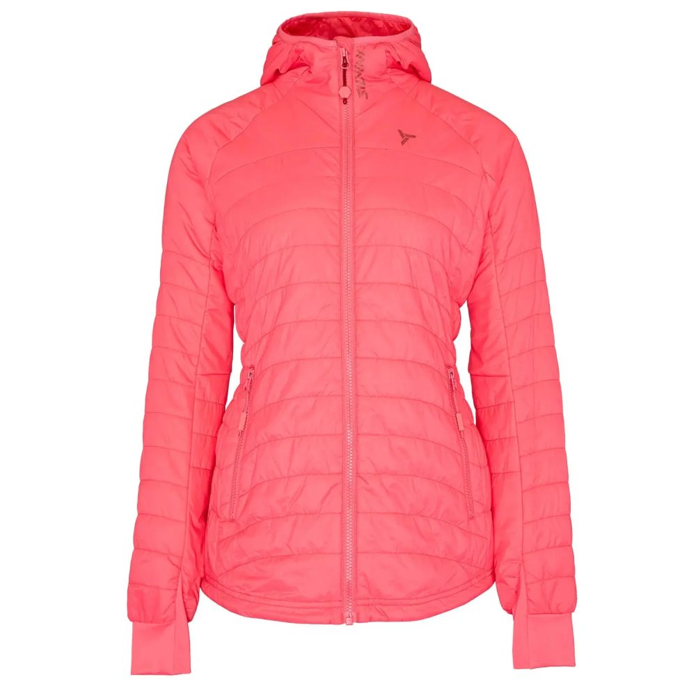 Damen-Daunenjacke Silvini Cesi