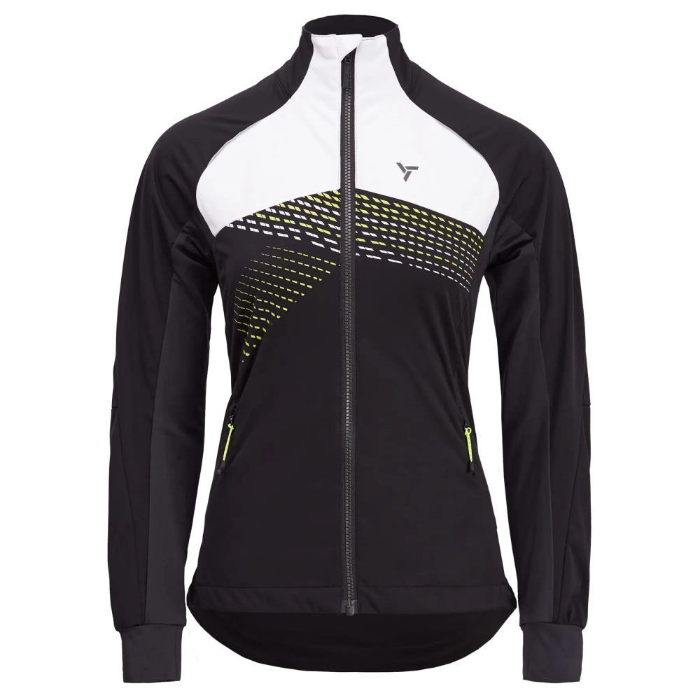 Trainingsjacke Damen Silvini Serrone
