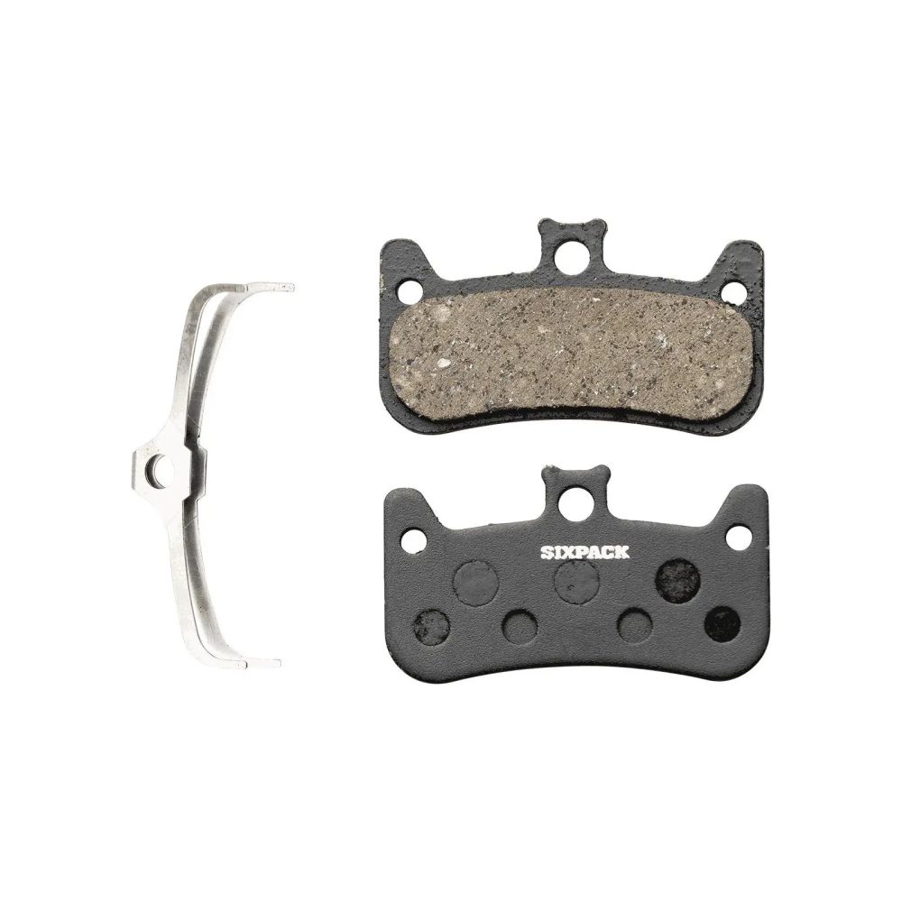 Semi-Metallic Bremsbelag Sixpack Racing Formula Cura
