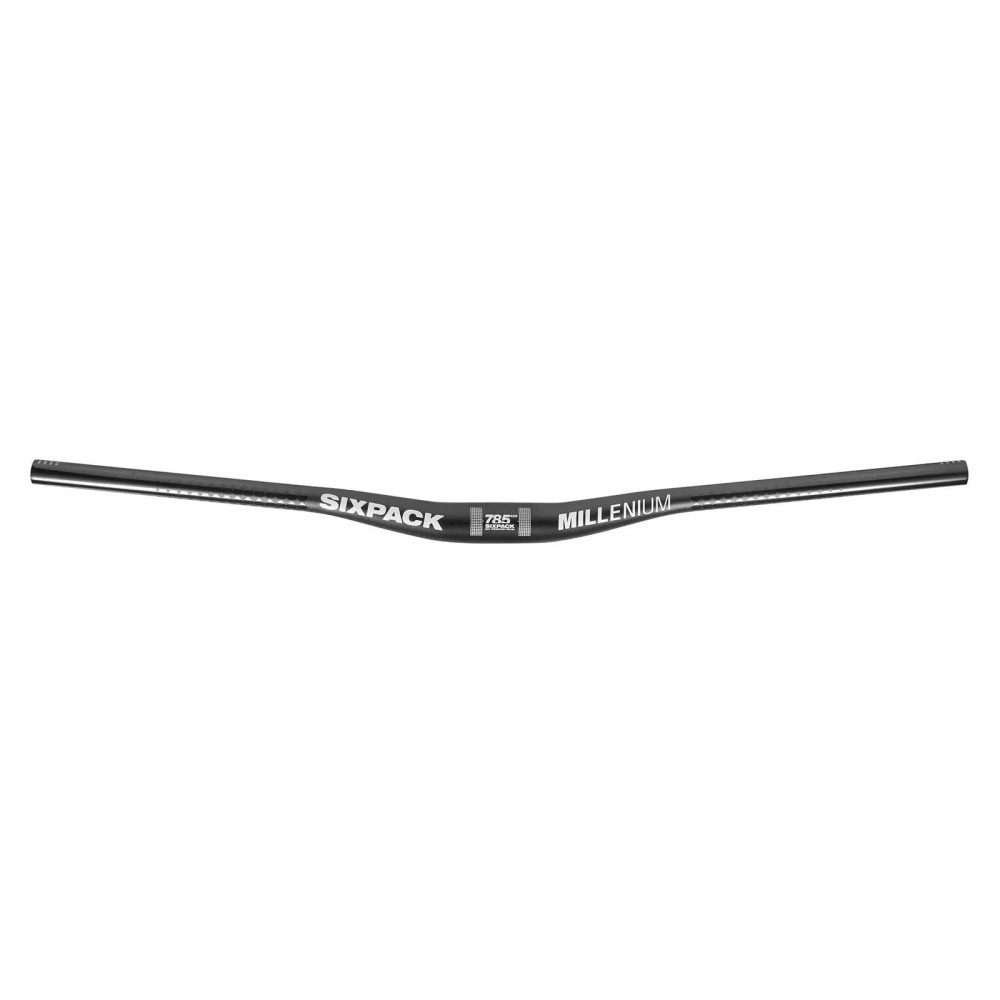 Sixpack Millenium 785 Lenker Ø35mm black 2019 Trekking & City Lenker
